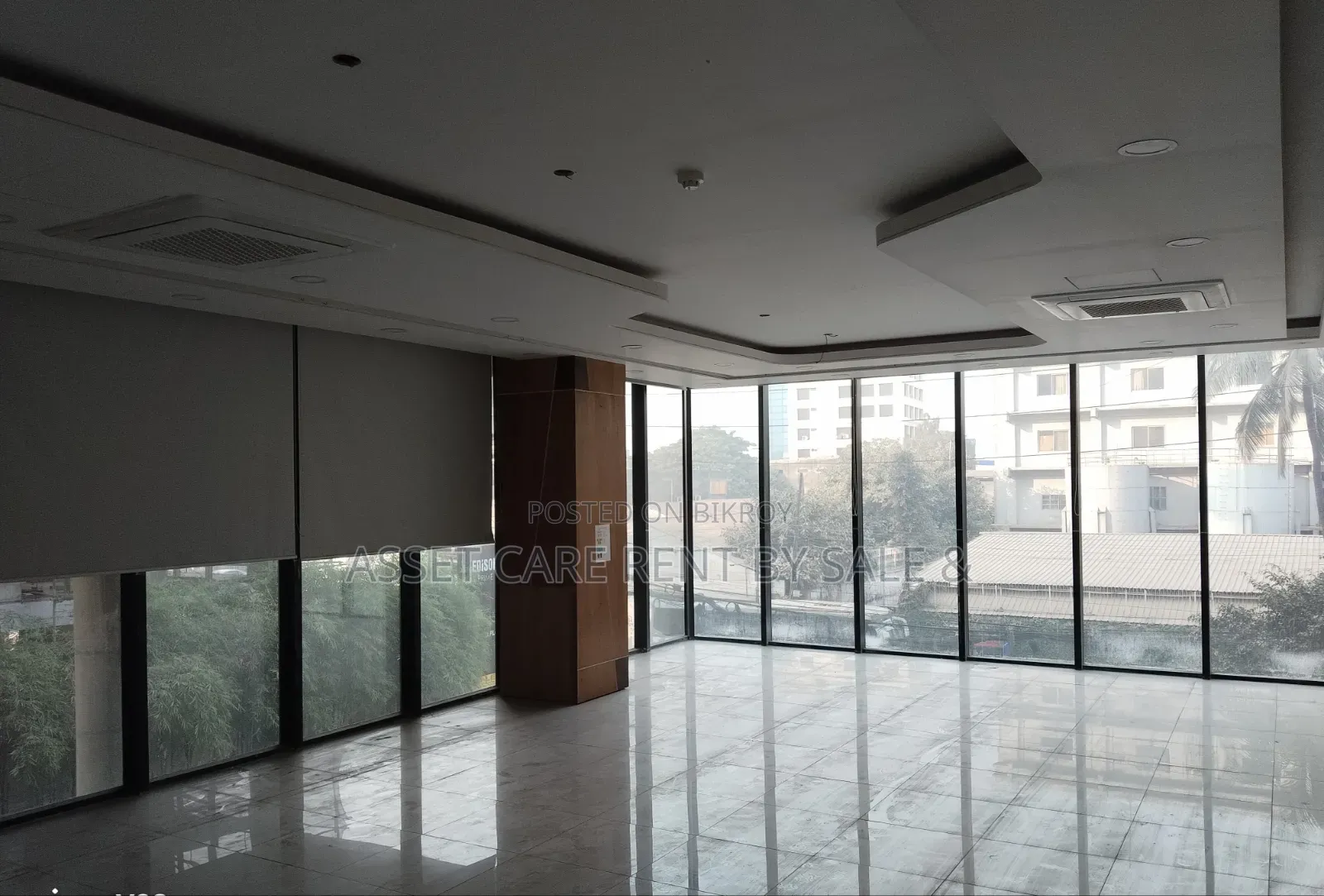 9600 SQF Commercial Speech Rent @ Tejgon