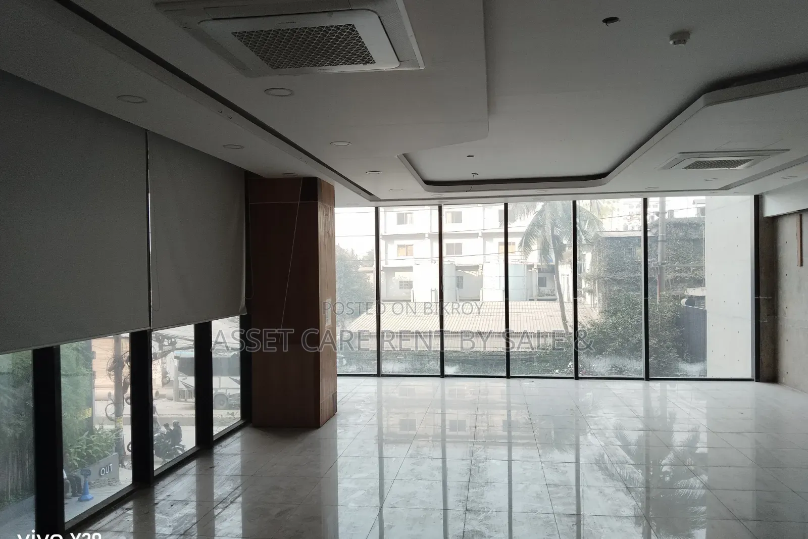9600 SQF Commercial Speech Rent @ Tejgon