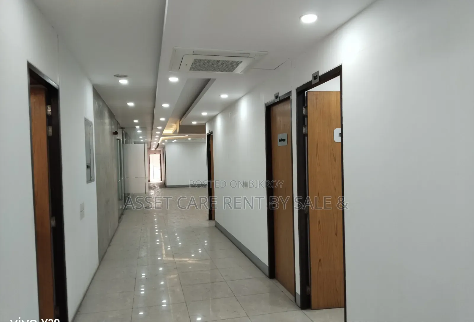 9600 SQF Commercial Speech Rent @ Tejgon