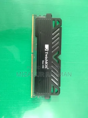Twinmos DDR 4 8GB RAM 3200ghz