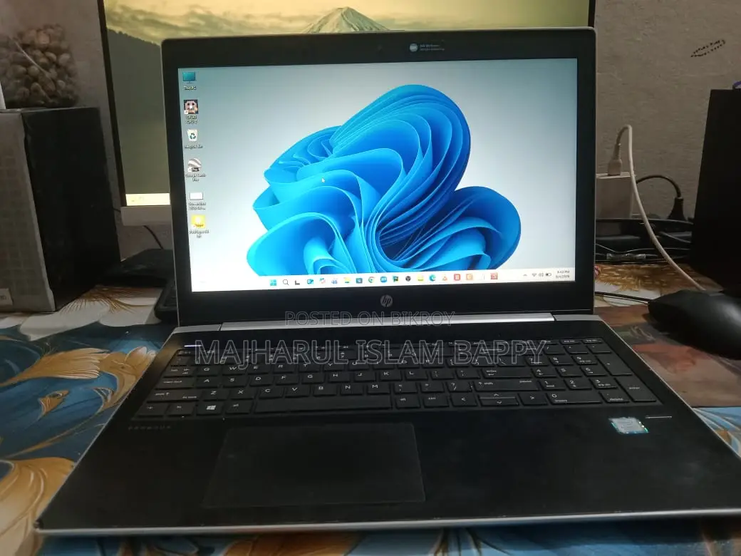Laptop HP ProBook 450 G5 16GB Intel Core i7 HDD+SSD 1T