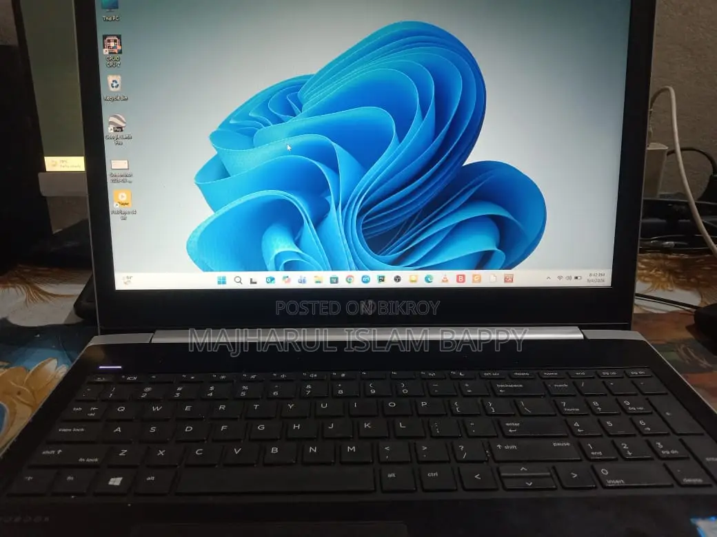 Laptop HP ProBook 450 G5 16GB Intel Core i7 HDD+SSD 1T