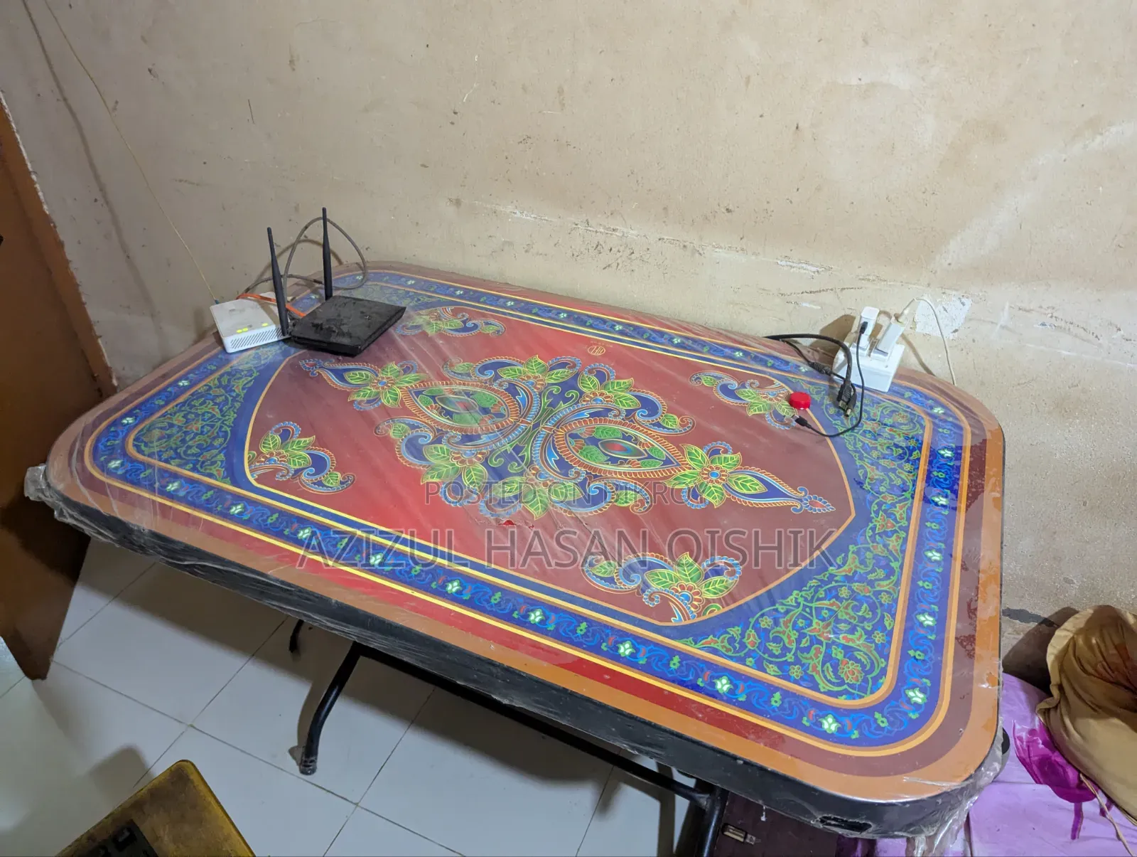 RFL Folding Table
