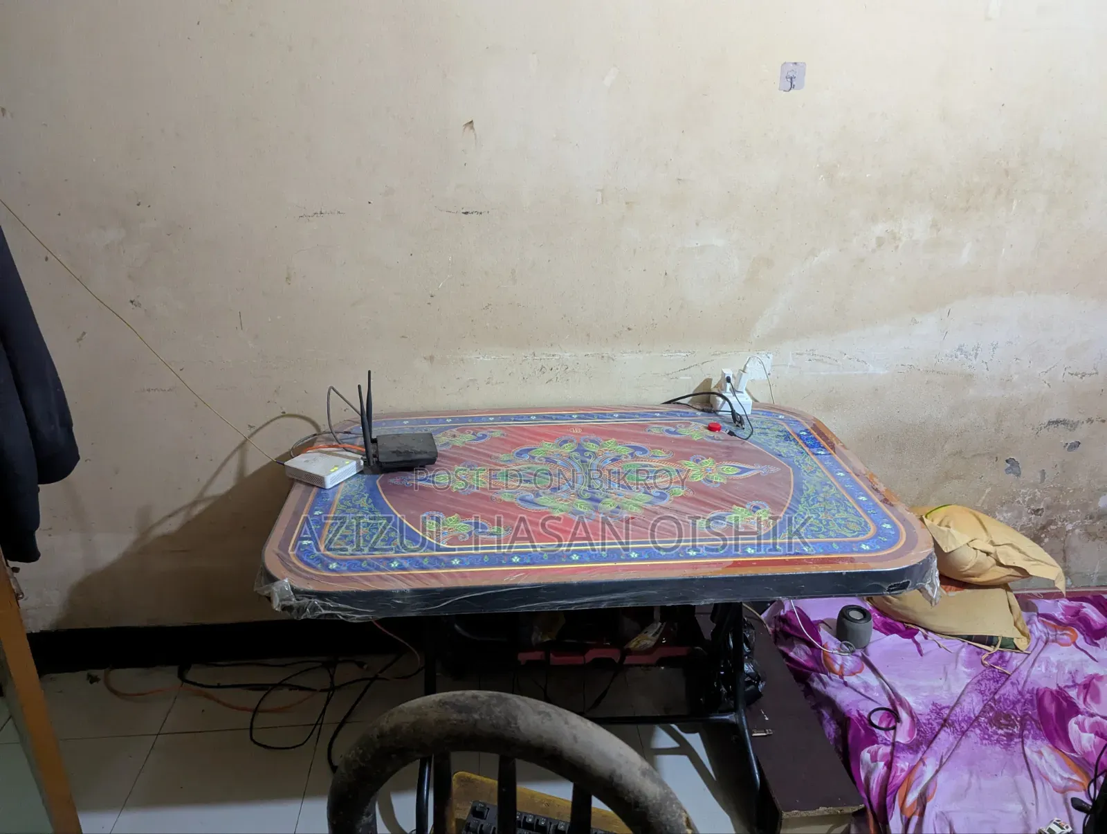 RFL Folding Table