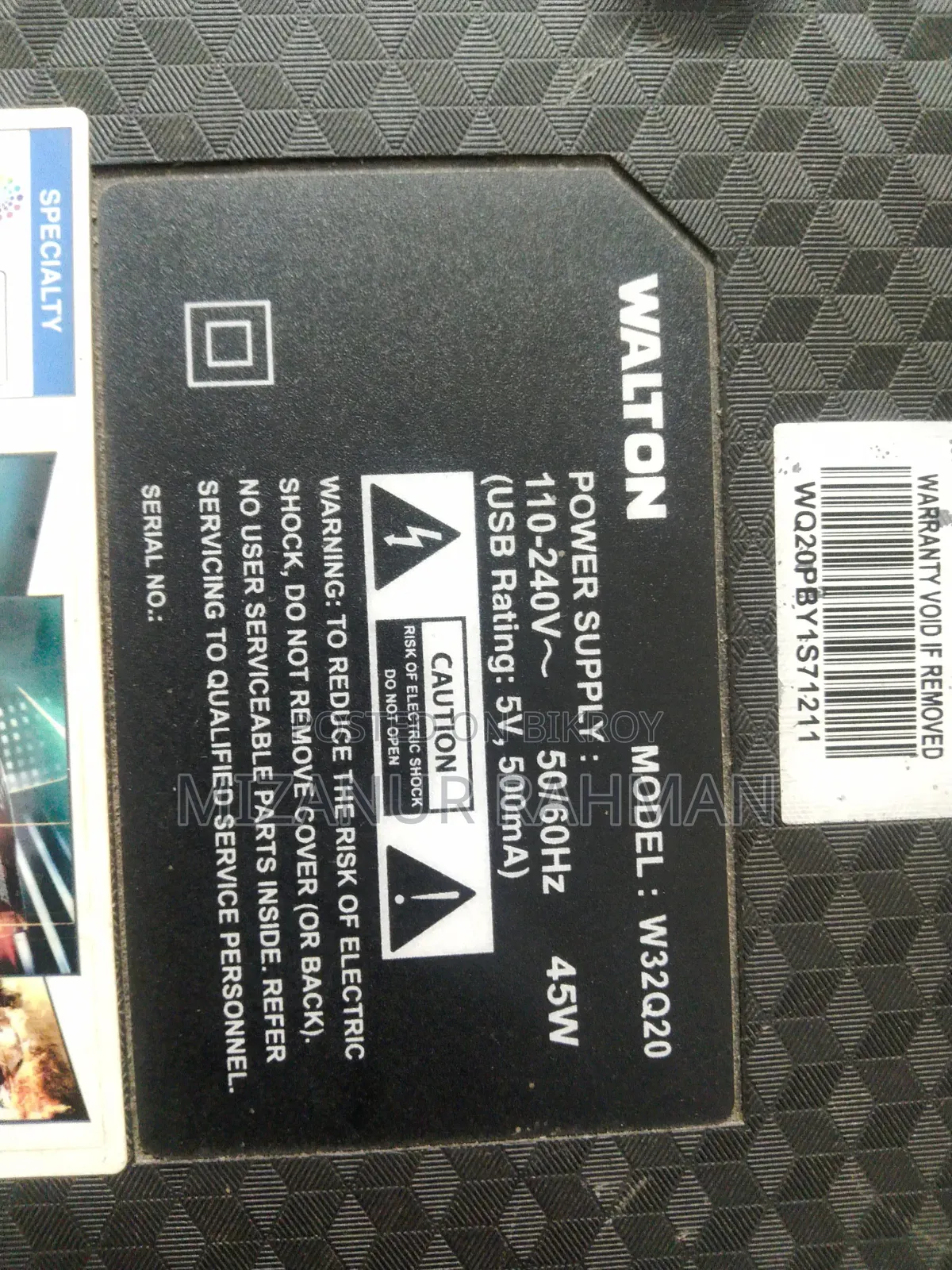 Walton 32" TV