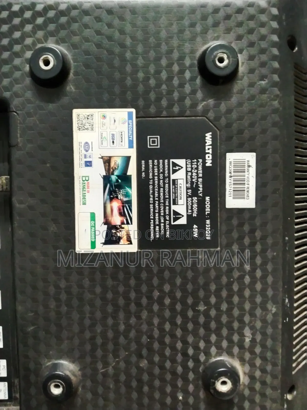 Walton 32" TV