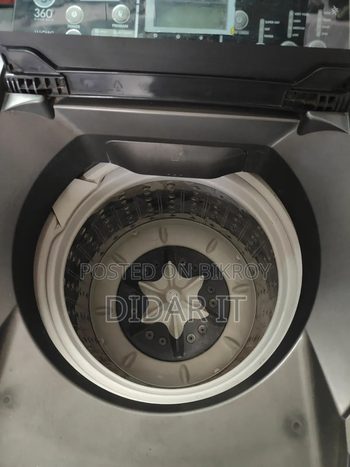 🧺✨ Whirlpool Top Loading Washing Machine — বিক্রি হবে! ✨🧺