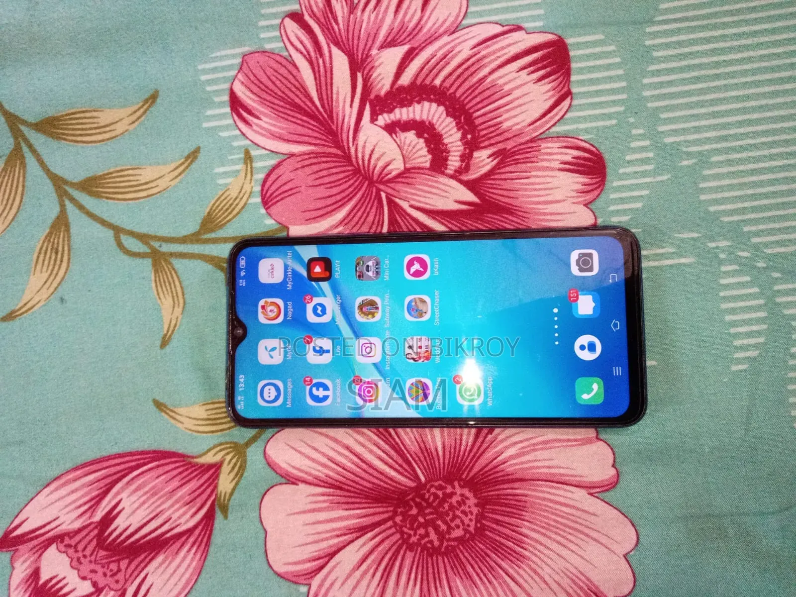 Vivo Y19 128 GB