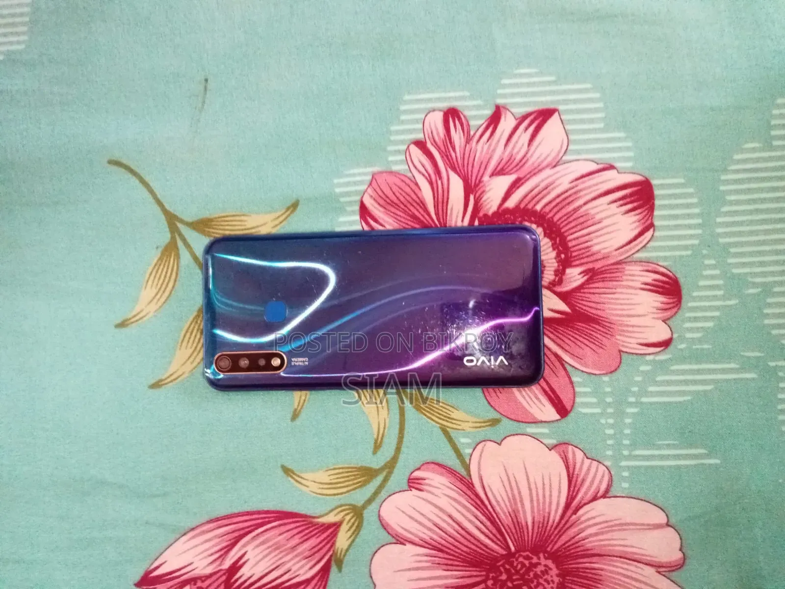 Vivo Y19 128 GB