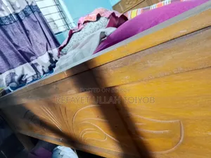 ২ মাস ব্যাবহার করা খাট