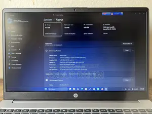 Laptop HP 15 8GB Intel Core i5 SSD 512GB