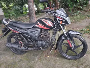 Suzuki Hayate 2016 Black