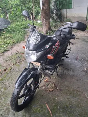 Suzuki Hayate 2016 Black