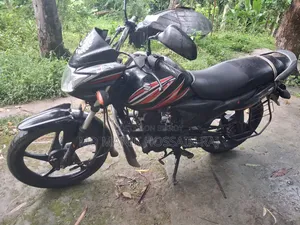 Suzuki Hayate 2016 Black