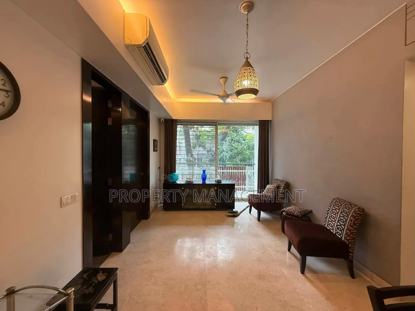 Furnished 3bdrm Apartment in Banani for rent