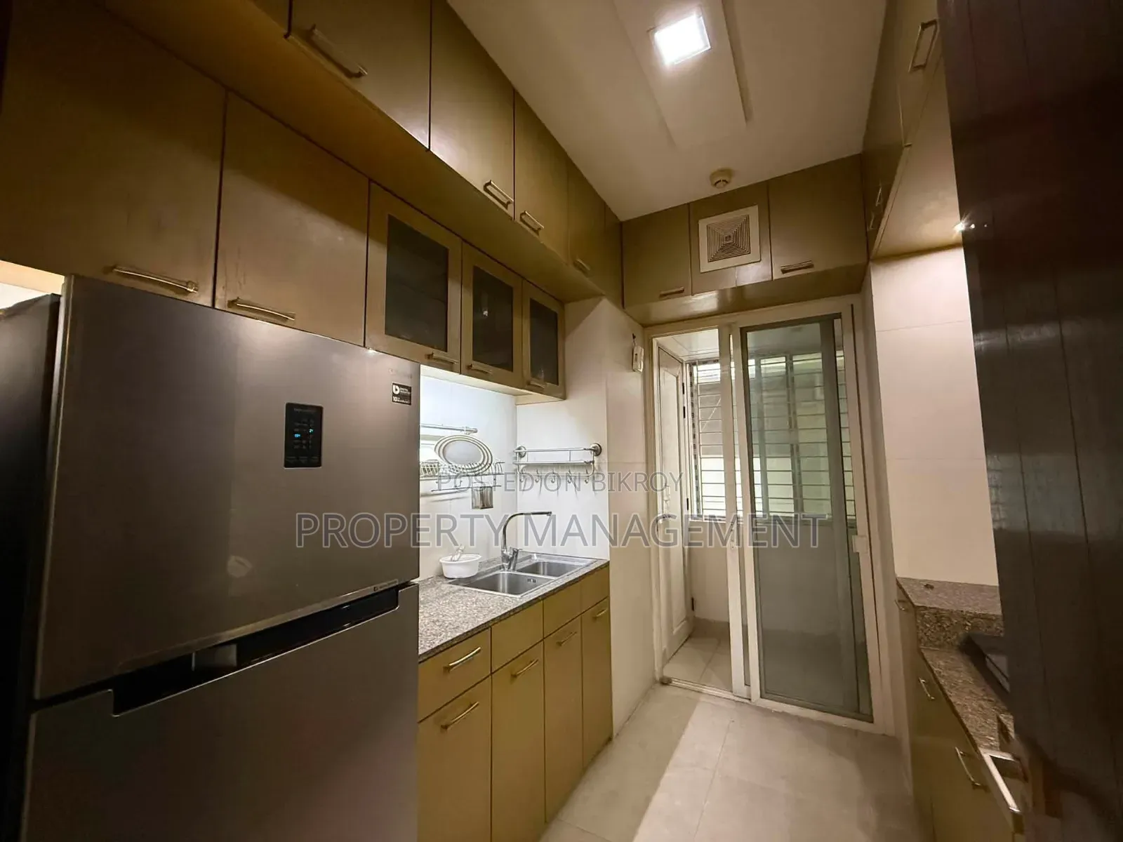 Furnished 3bdrm Apartment in Banani for rent