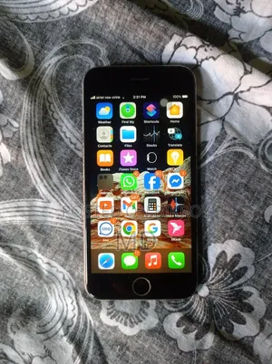Apple iPhone 6s 64 GB White