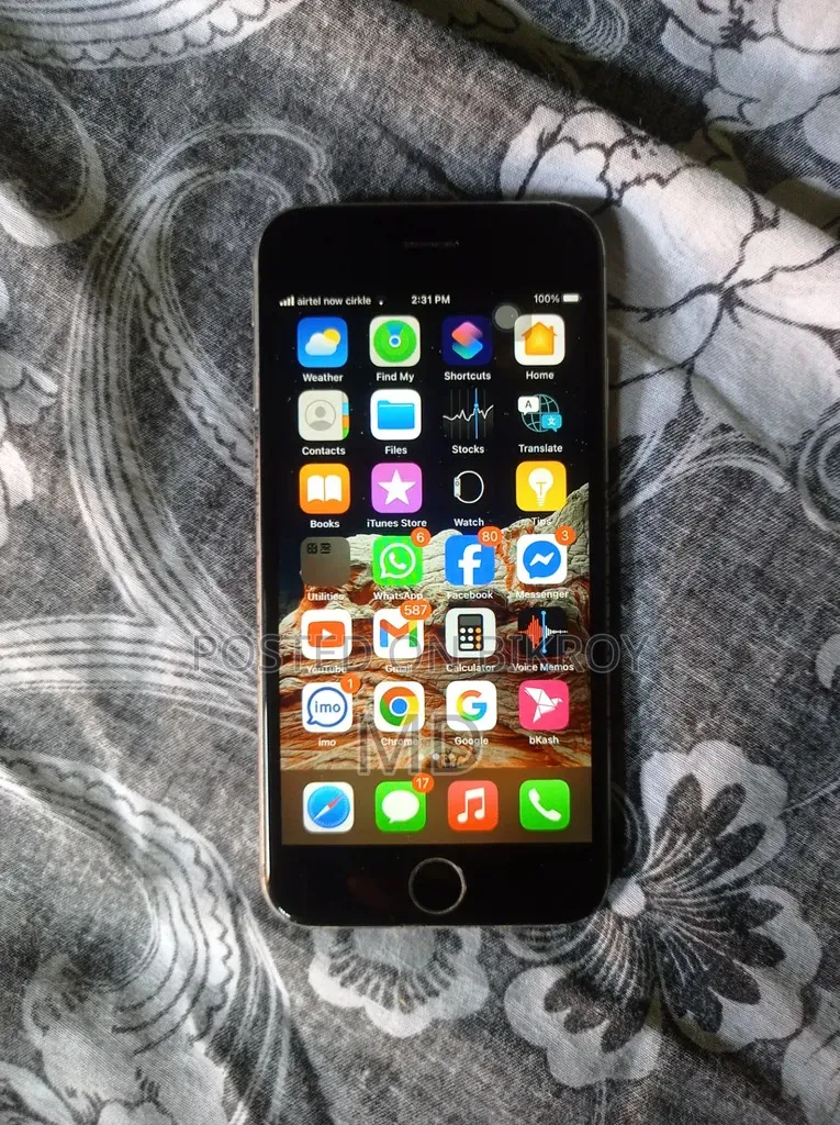 Apple iPhone 6s 64 GB White