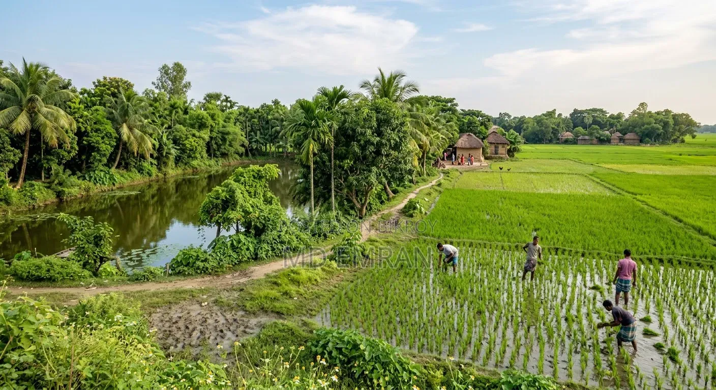 জায়গা বিক্রি
