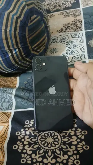 Apple iPhone 11 128 GB Black