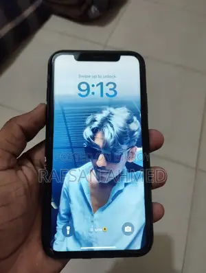 Apple iPhone 11 64 GB Black