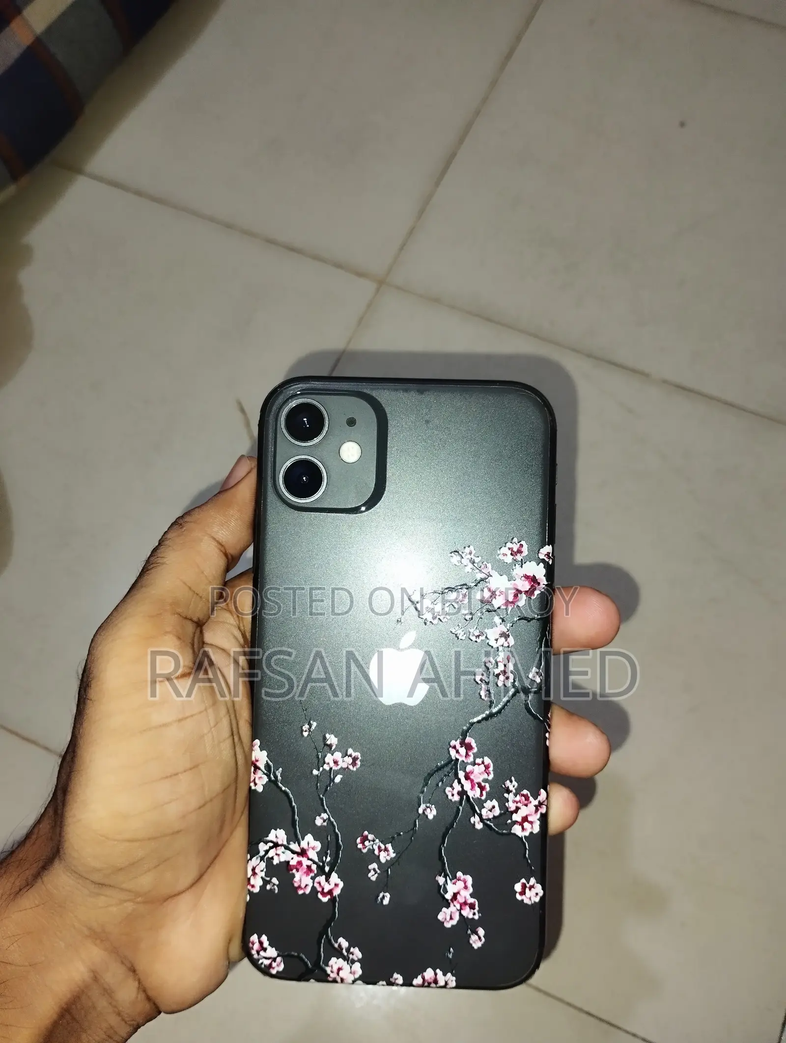 Apple iPhone 11 64 GB Black