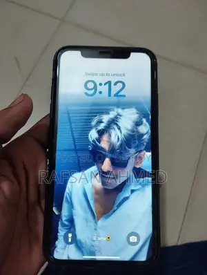 Apple iPhone 11 64 GB Black