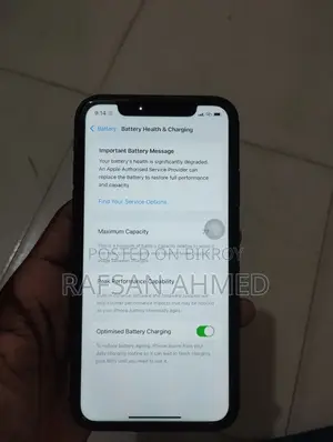Apple iPhone 11 64 GB Black