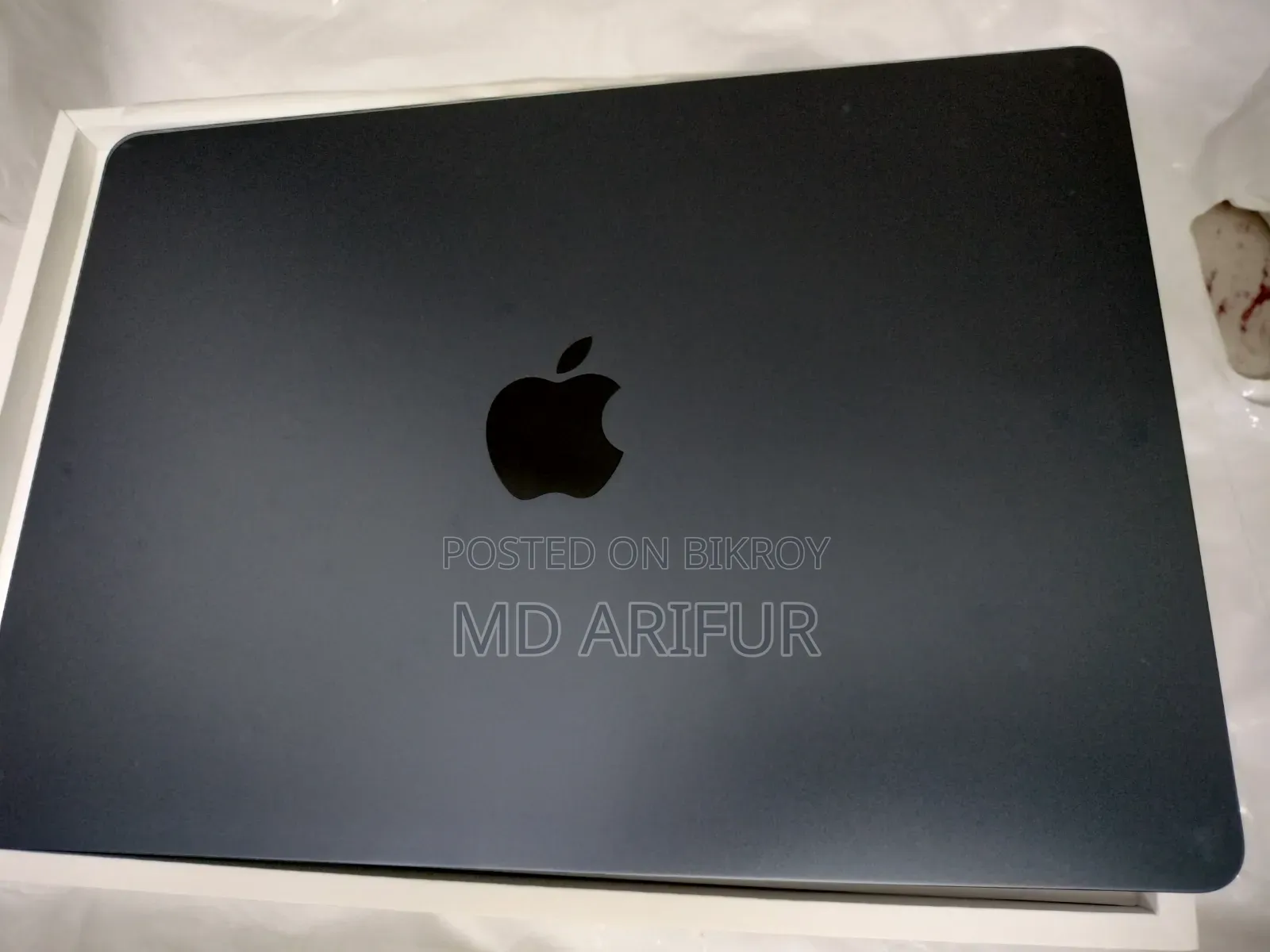 New Laptop Apple MacBook Air 16GB Apple M4 SSD 256GB