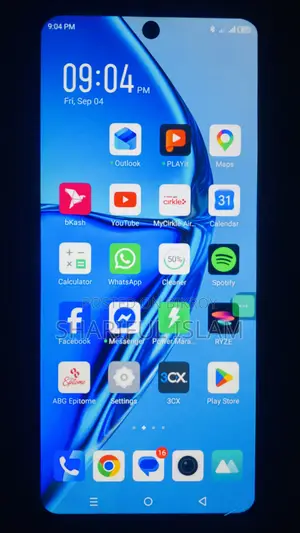 Infinix Hot 20S 128 GB Blue