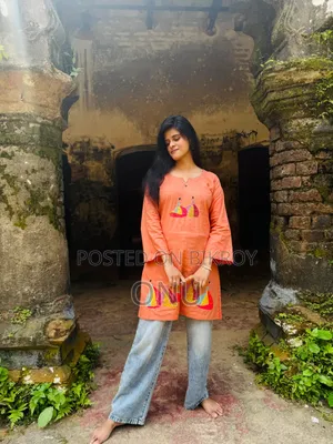 ওয়ান পিস কুর্তি