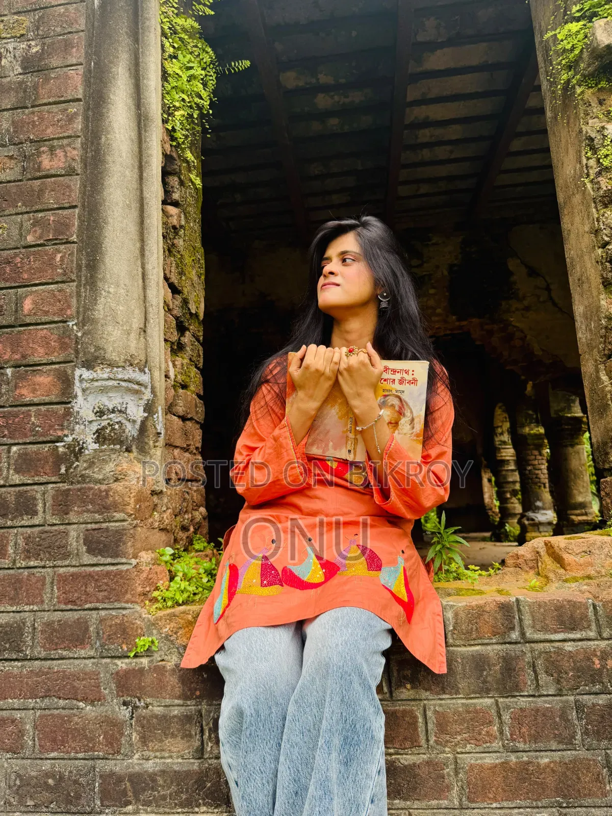 ওয়ান পিস কুর্তি