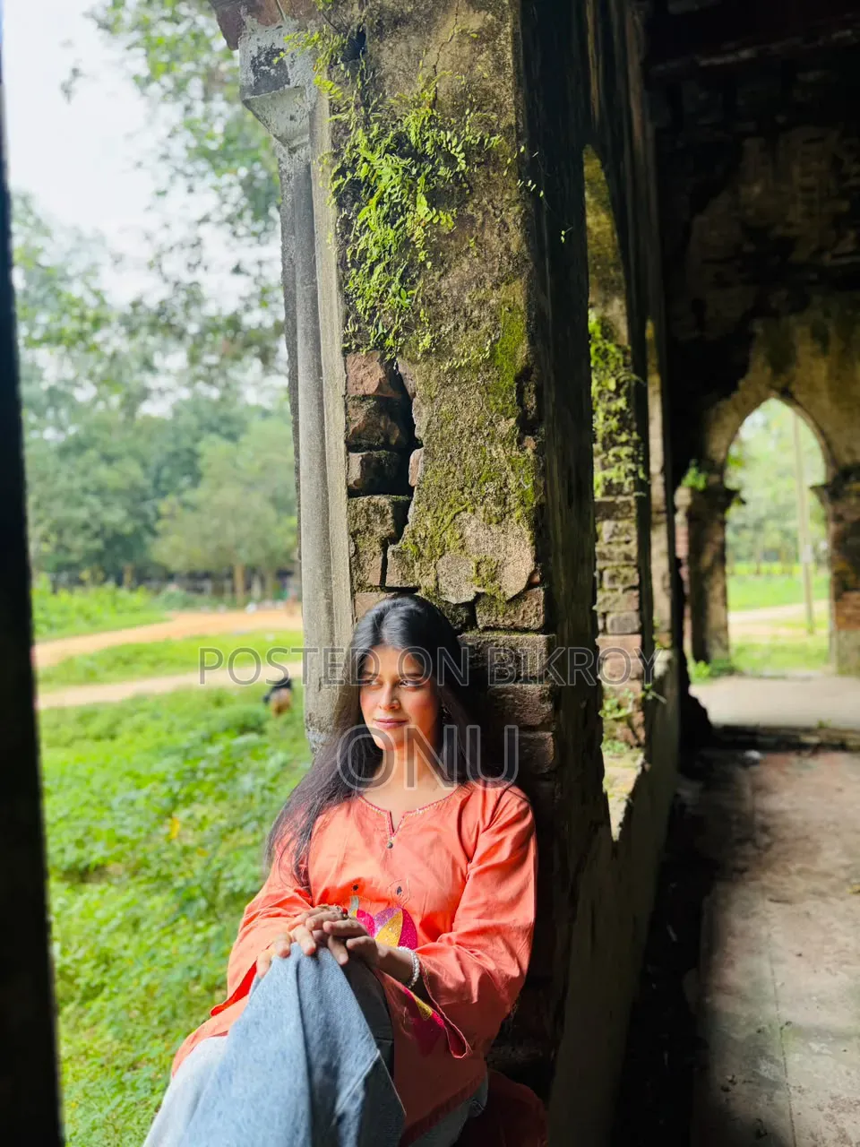 ওয়ান পিস কুর্তি