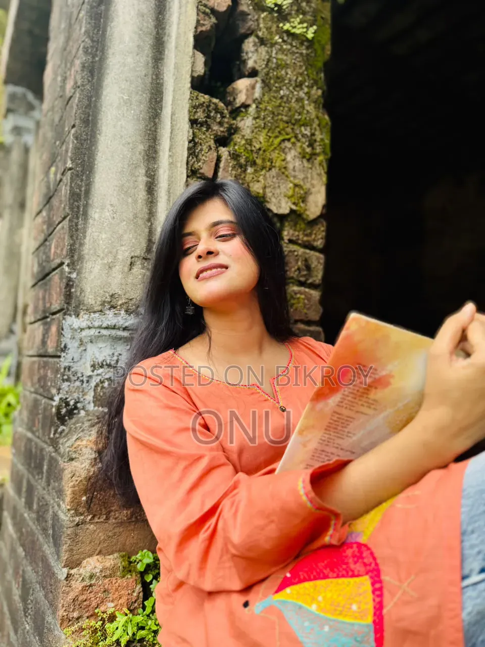 ওয়ান পিস কুর্তি