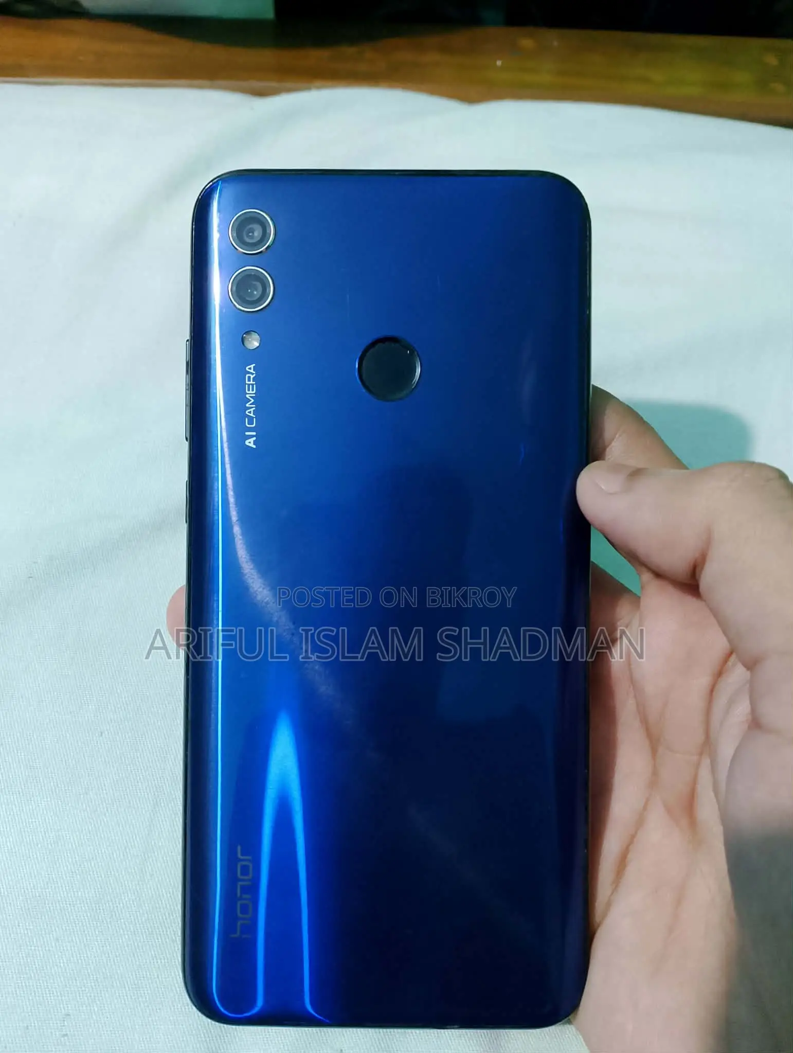 Honor 10 Lite 64 GB Blue
