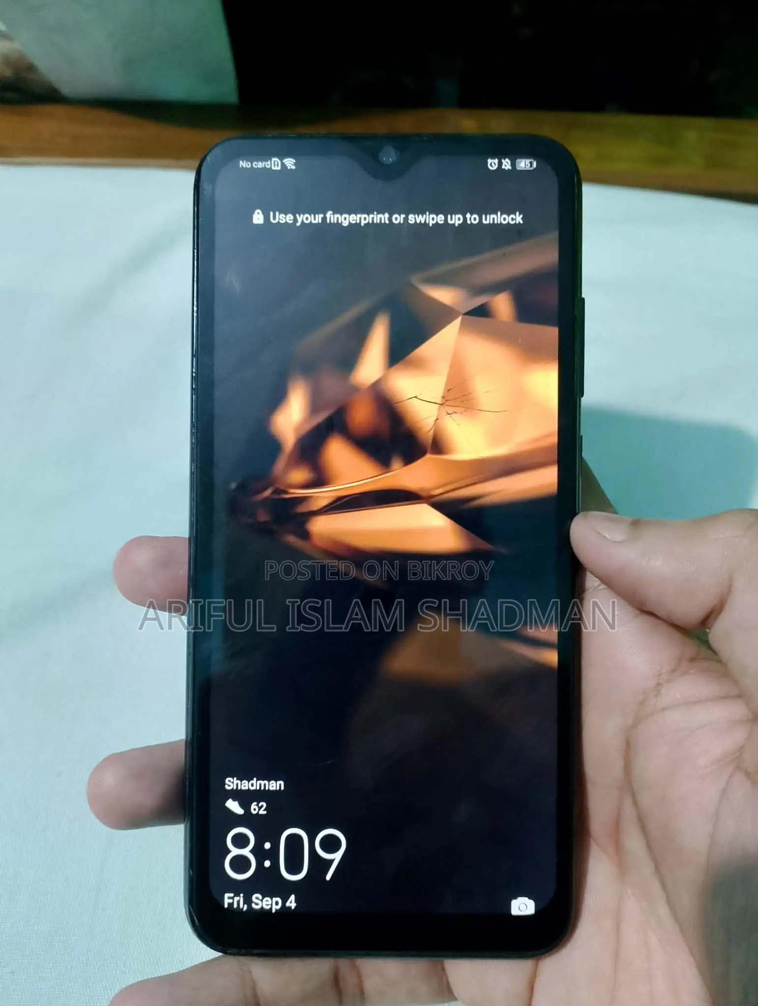Honor 10 Lite 64 GB Blue