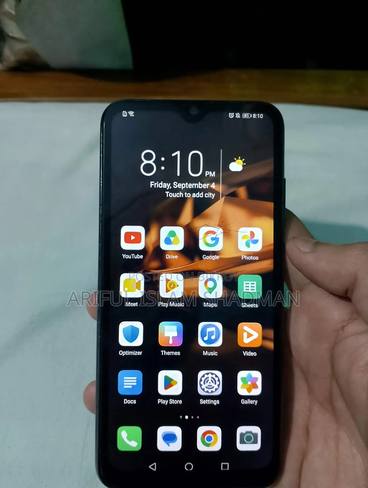 Honor 10 Lite 64 GB Blue