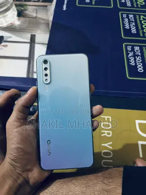 Vivo S1 128 GB Green