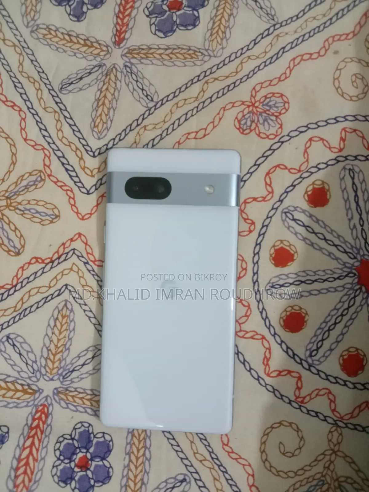 Google Pixel 7a 128 GB Blue