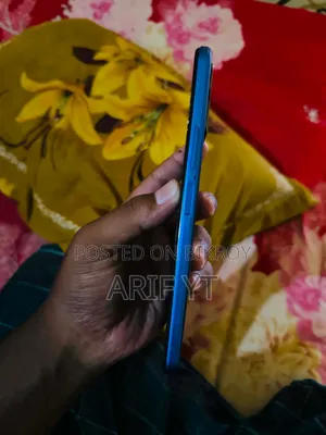 Vivo Y21 64 GB Blue