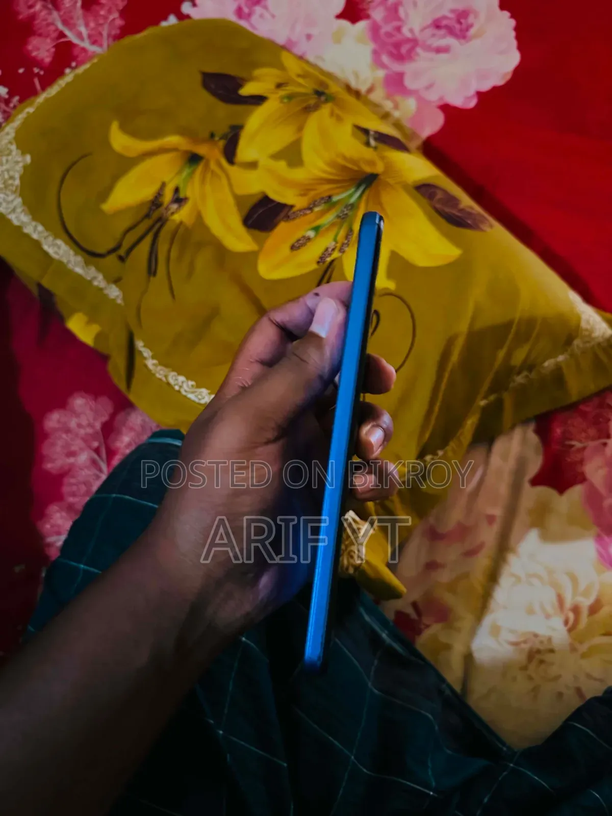 Vivo Y21 64 GB Blue