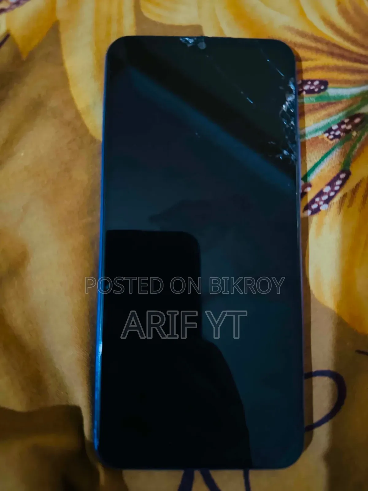Vivo Y21 64 GB Blue