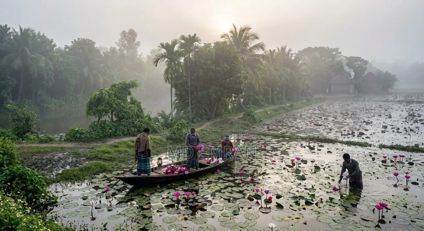 জায়গা বিক্রি