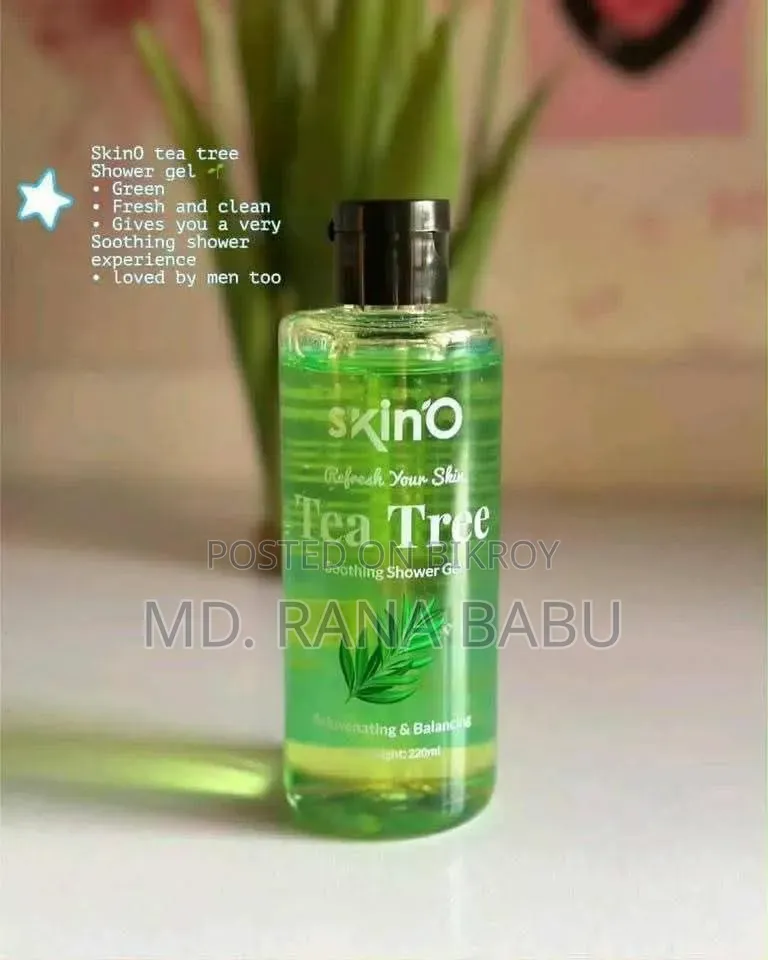 Skin'O Shower Gel