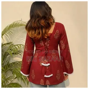 Cotton One Piece Kurti