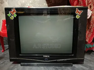 ২১ ইঞ্চি কালার টেলিভিশন
