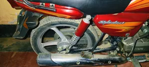 হিরো স্প্লেন্ডার প্লাস ২০১৯ রেড