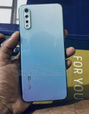 Vivo S1 128 GB Green