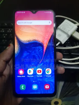 Samsung Galaxy A10 32 GB Blue