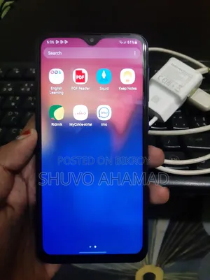 Samsung Galaxy A10 32 GB Blue